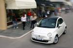 Fiat 500 2007 года